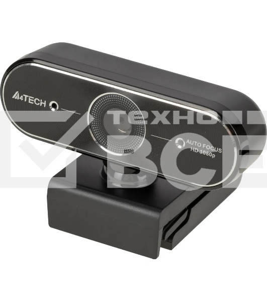 Веб-камера A4Tech PK-940HA черный 2Mpix (1920x1080) USB2.0 с микрофоном