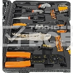 Набор ручного инструмента Bort BTK-123, фото3