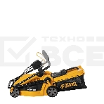 Газонокосилка электрическая Denzel GM-1200, 1200 Вт 96615, фото2