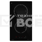 Индукционная варочная панель Maunfeld AVI3022BK, фото2