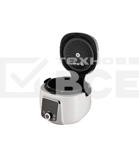 Мультиварка-скороварка Redmond RMC-P470 5л 1000Вт белый/черный