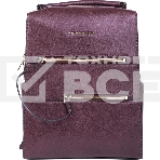 Рюкзак женский Piquadro Patricia CA6771W140/BO бургунди кожа, фото 1