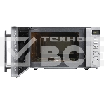 Микроволновая печь BBK 20MWS-721T/BS-M серебристый, 20 л, 700 Вт, переключатели - кнопки, поворотный механизм, фото9