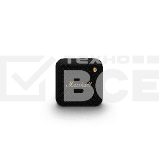 Портативная колонка MARSHALL WILLEN черный