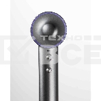 Фен Haier HHD-603 графитовый, 1600 Вт, компактный, ионизация, фото3