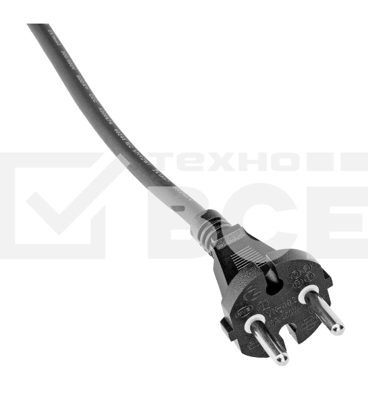 Машина шлифовальная угловая Denzel AGL230-2400, 2400 Вт, 230 мм, 6600 об/мин