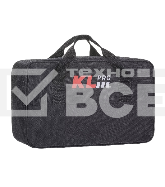 Профессиональная пила сабельная бесщеточная KLPRO KLTKT18B-00 (18 В, полотна дерево/металл без ЗУ и АКБ, сумка)