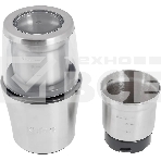 Кофемолка Kitfort КТ-1329 Мощность: 200 Вт.Длина шнура: 0,98 м.Класс защиты от поражения током., фото16