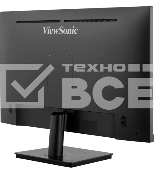 Монитор 32' ViewSonic VA3208-4K-HD VA 3840x2160, 60 Гц, 4 мс, 16:9, 300 кд/м², 2×HDMI 2.0, DP 1.4, 3.5 Jack, HDR10, черный
