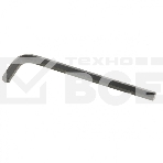 Ключ имбусовый Matrix 11230 HEX, 10 мм, CrV, фото3