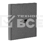 Розетка Kranz STRONG HDMI с/у графит, фото4