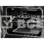 Встраиваеммый газовый духовой шкаф Gefest ДГЭ 621-01 В1, 52л, дверца с 2 стеклами, кремовый, фото9