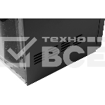 Микроволновая печь Samsung MS23T5018AK/BW черный, 23 л, 800 Вт, переключатели - сенсор, фото3