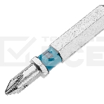 Бита Gross PH1х50мм, сталь S2, шестигр., 10 шт., фото4