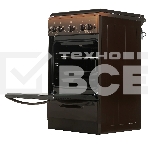 Плита газовая Gefest ПГ 5100-02 0310 коричневый, конфорок 4 шт, духовка 52 л, 50 см x 85 см x 58.5 см, фото5