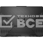 Ноутбук ASUS TUF Gaming FA506NCQ-HN031/15.6'/IPS/AMD Ryzen 7 170/16Gb/512Gb SSD/NVIDIA GeForce RTX 3050 4Gb/noOS/черный/2.3kg, фото9