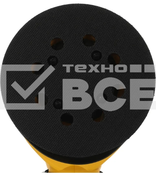 Эксцентриковая шлифовальная машина DeWalt DWE6423-QS 250Вт