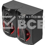 Колонки SVEN AC MS -304, черный Акустическая система, беспроводная передача сигнала по Bluetooth, суммарная мощность (RMS), Вт - 40, выходная мощность (RMS), Вт - сабвуфер: 20, сателлиты: 20 (2 х10), частотный диапазон, Гц - сабвуфер: 40 – 150, сателлиты: 150 – 20 000, размеры динамиков, мм - сабвуфер: O 128, воспроизведение с USB flash и SD card памяти, встроенное FM-радио, LED-дисплей, пульт ДУ, материал корпуса сабвуфера и сателлитов – дерево (MDF)., фото10