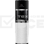 Кулер для воды HotFrost 35 AEN, нижняя загрузка, нагрев 90 °С, охлаждение 15 °С, черный, фото 1