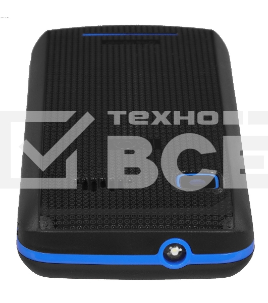 Мобильный телефон BQ 1846 One Power черный/синий