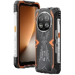 Смартфон Blackview ROCK 2 5G 8/256GB оранжевый, фото7