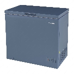 Морозильный ларь Willmark CF-250MS, синий, 211л, фото4