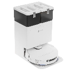 Робот-пылесос Ecovacs Deebot T30C белый, 5200 мAч Li‑Ion, уборка сухая/влажная, пылесборник контейнер 0.26 л, фото5