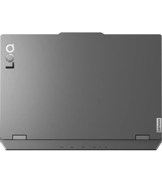 Ноутбук 15.6' Lenovo LOQ Core i5-13450HX/16Gb/SSD512Gb/RTX4050/FHD/NoOS/Grey 83DV01CGRK