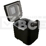 Хлебопечь Starwind SBM2086 550Вт черный, фото2