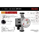 Насос садовый циркуляционный Ресанта ЦРН-32/6 90Вт 3000л/час (77/7/4), фото2