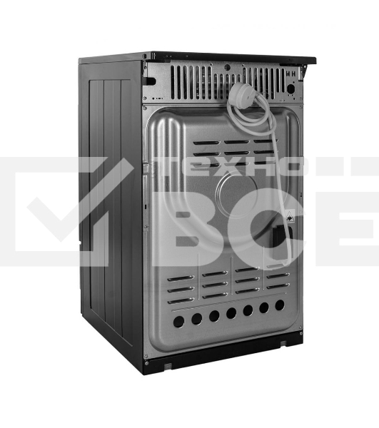 Электрическая плита Gefest ЭП Н Д 5560-03 0053 черный/мрамор стеклокерамика (без крышки)
