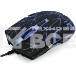 Мышь проводная Oklick 701G черный, 3600 dpi, USB, кнопки - 6, фото3