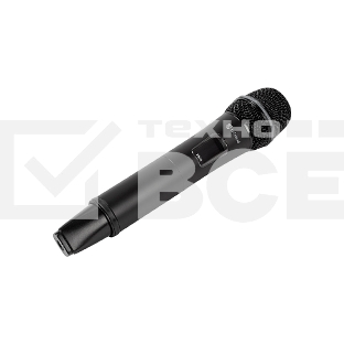Микрофон INTREND [ITWMIC-HH-1] беспроводной ручной. Подходит для приемника Rx2-1S