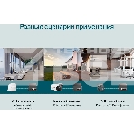 Инжектор PoE Gigabit PoE Injector, 802.3af/at compliant, фото19
