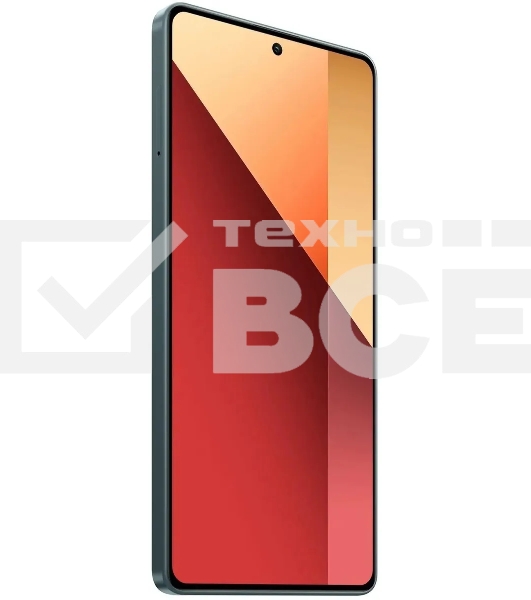 Смартфон Xiaomi Redmi Note 13 Pro, 8/128Gb, серо-зеленый