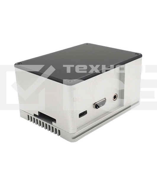 Корпус Metal Case for ROCK Pi 4A/ B