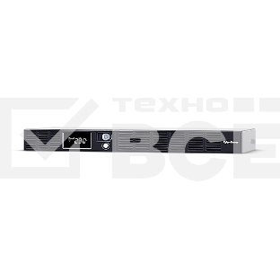 Источник бесперебойного питания UPS CyberPower OR600ERM1U Line-Interactive
