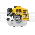 Триммер бензиновый Huter GGT-2500Т PRO 2500Вт 3л.с. неразбор.штан. реж.эл.:леска/нож, фото6