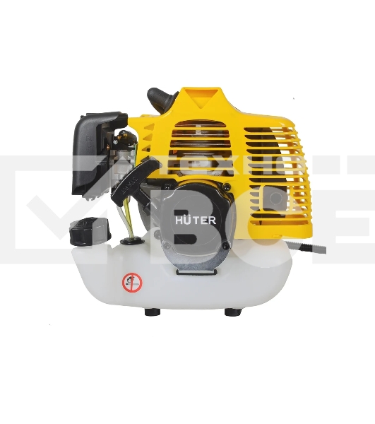 Триммер бензиновый Huter GGT-2500Т PRO 2500Вт 3л.с. неразбор.штан. реж.эл.:леска/нож