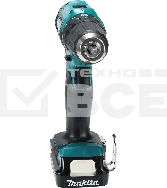 Дрель-шуруповерт Makita DF333DSAX6 Аккумуляторная, Кейс