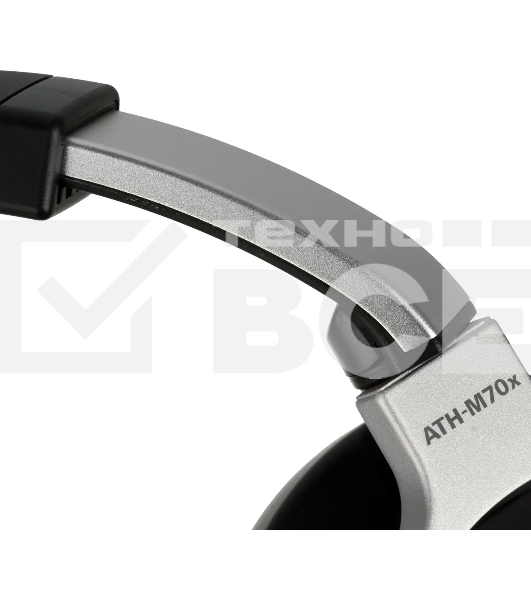 Наушники Audio-Technica ATH-M70X черный