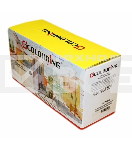 Картридж Colouring CG-106R01159 (3000 копий) для принтеров Xerox Phaser 3117/3122/3124/3125/3125N