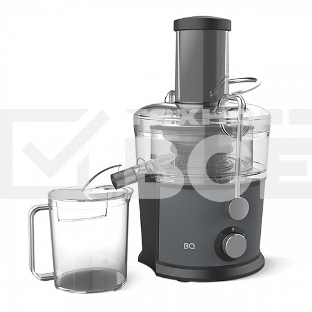 Соковыжималка BQ J1008 Gray-Black