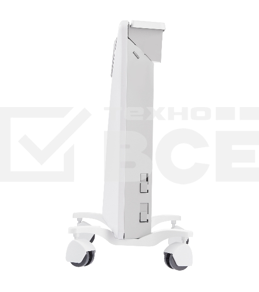 Комплект Ballu Transformer с блоком управления и шасси BEC/EVU-2500-4I белый, 2500 Вт, 30 м2, дисплей, термостат, WiFi