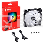 Вентилятор для корпуса ADATA XPG VENTO 120 ARGB PWM черный, 120 мм, 1850 об/мин, 21 дБ, 4 pin, фото2
