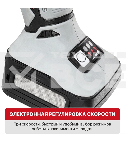 Углошлифовальная машина P.I.T. PWS20H-125D SOLO 8500об/мин рез.шпин.:M14 d=125мм (PWS20H-125D)