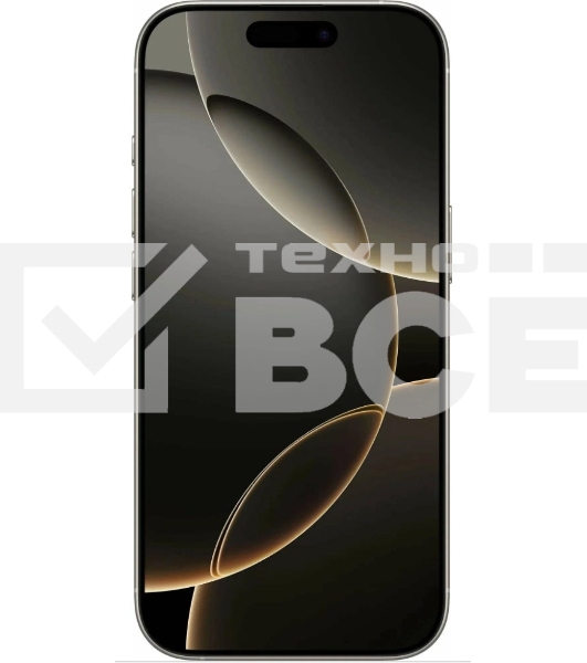 Смартфон Apple iPhone 16 Pro, 8/512Gb, титан