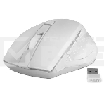 Мышь беспроводная SVEN RX-425W белый, 1600 dpi, радиоканал, USB, кнопки - 6, фото9