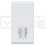 Точка доступа Wi-Fi Ubiquiti UniFi 6 AP Mesh Pro Точка доступа 2,4+5 ГГц, Wi-Fi 6, 2х2 MU-MIMO, 802.3af, 2х 1G Ethernet, фото5