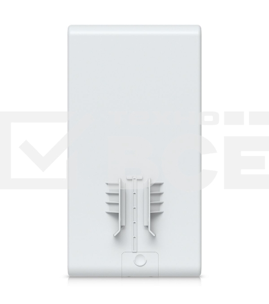 Точка доступа Wi-Fi Ubiquiti UniFi 6 AP Mesh Pro Точка доступа 2,4+5 ГГц, Wi-Fi 6, 2х2 MU-MIMO, 802.3af, 2х 1G Ethernet